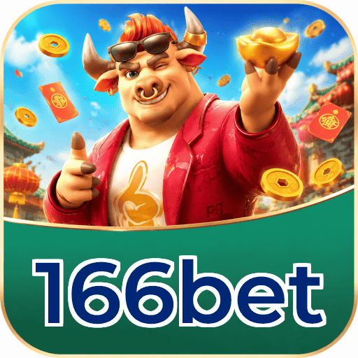 166bet Logo Oficial