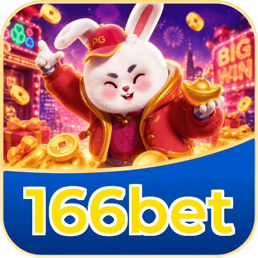 Logo 166bet Plataforma Certificada