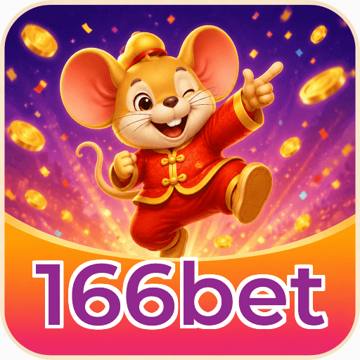 166bet Logo - Bônus com Rollover Justo